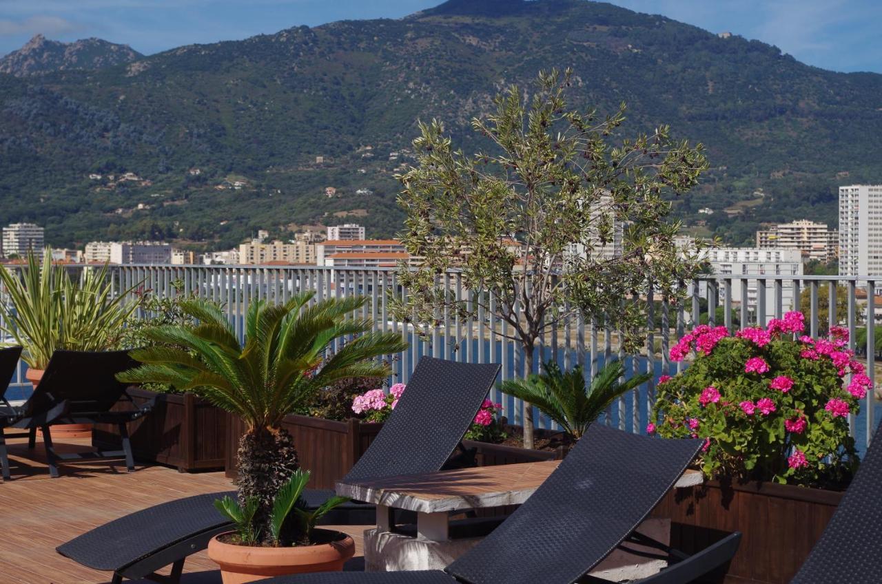 Hotel Spunta Di Mare Ajaccio  Exterior foto